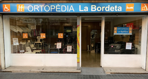 Ortopedia La Bordeta