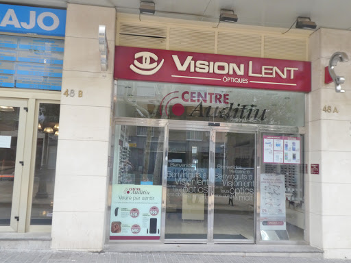 Vision Lent