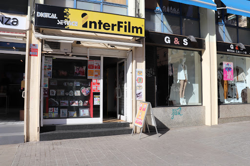 Interfilm Hospitalet Fotoestudio