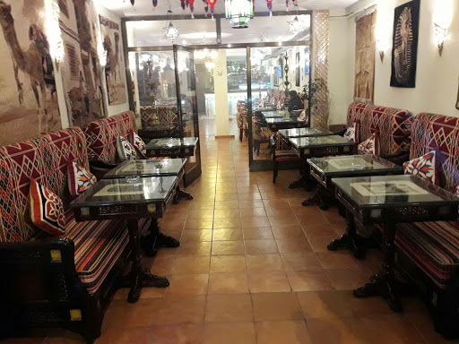 EL BASHA, Restaurant Egipci