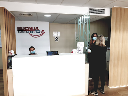 Clínica Dental Bucalia Hospitalet Centro