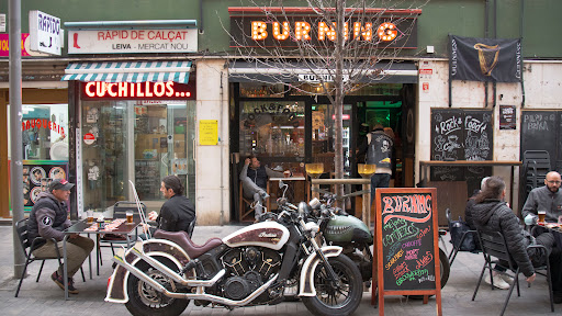 Restaurante Burning Rock&Food