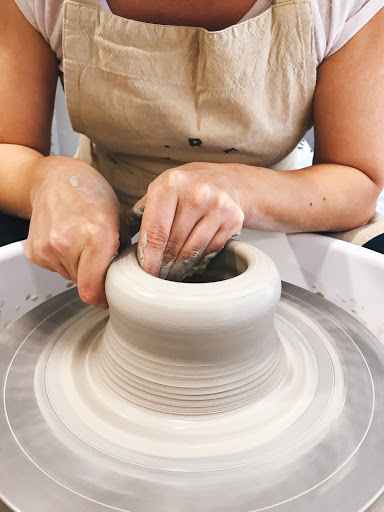 Recrea Taller de cerámica