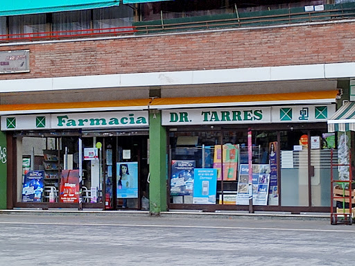 Farmacia Antoni Tarrés Torras