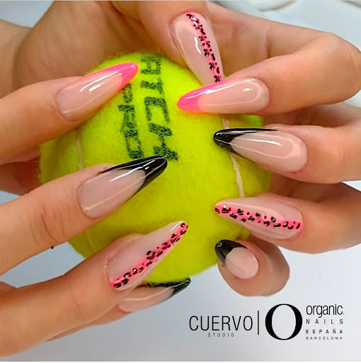 Cuervo Studio / Organic Nails
