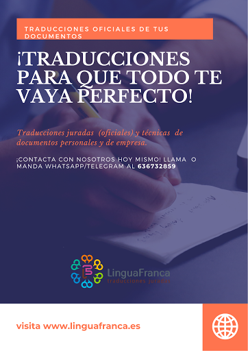 Lingua Franca Traducciones Juradas