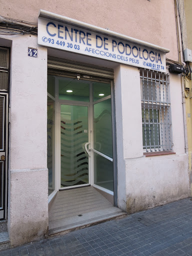 Centre De Podologia