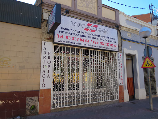 Cerrajería Talleres Maba, Rujaso S.L.