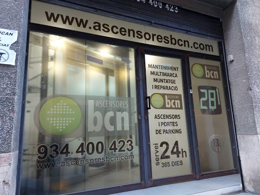 Ascensores BCN
