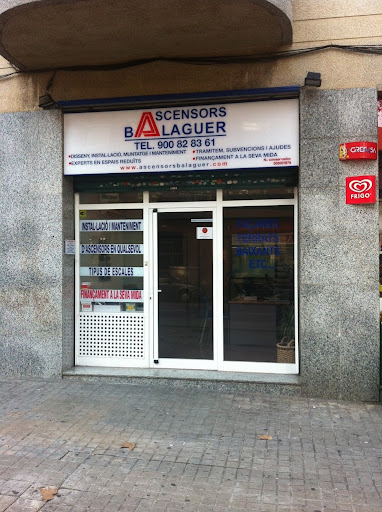 Ascensores Balaguer