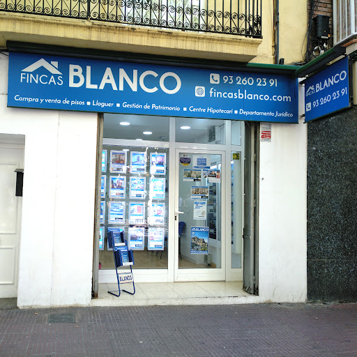 Fincas Blanco - Hospitalet Centro