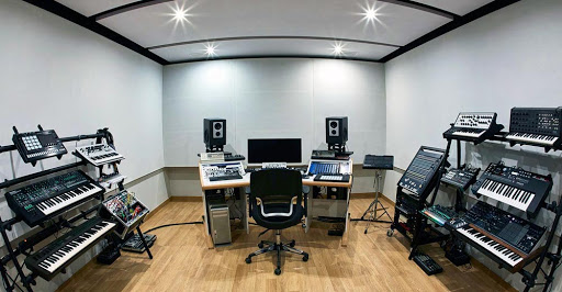 The Bass Valley Studios