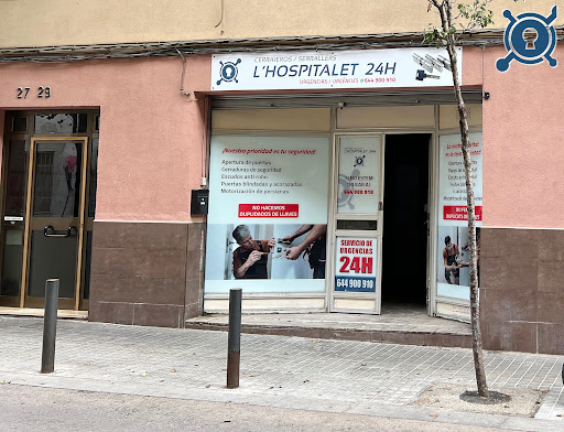 Cerrajeros Hospitalet Llobregat - Joan