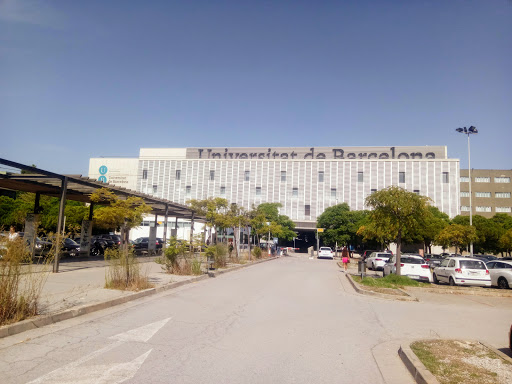 Hospital Podológico Universidad de Barcelona