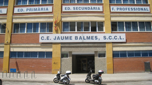Centre d’Estudis Jaume Balmes
