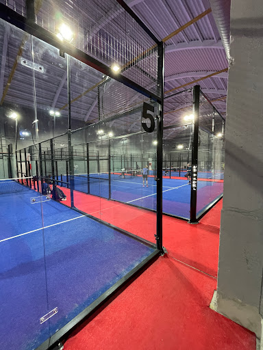 Plus Padel Indoor