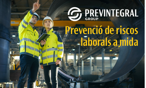 PREVINTEGRAL Barcelona Prevención de riesgos laborales