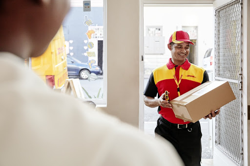 DHL Express Service Point (MBEST)