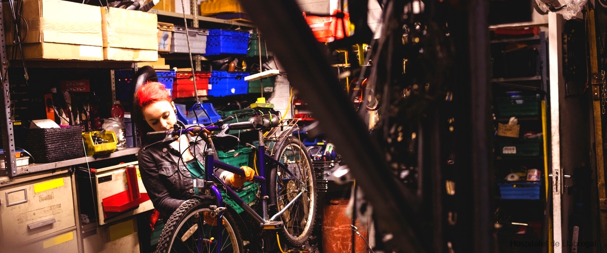 12 Mejores Tiendas de Bicicletas en L’Hospitalet de Llobregat