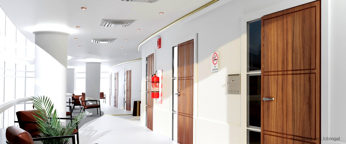 Los 15 mejores Hospitales Privados en la Comunidad de L’Hospitalet de Llobregat