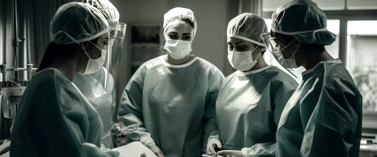Los 11 mejores cirujanos de L’Hospitalet de Llobregat