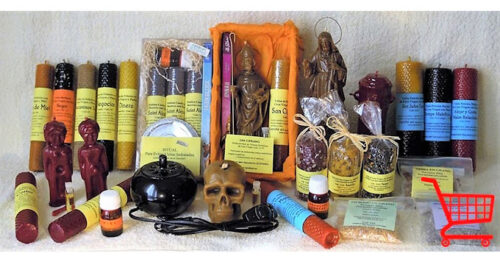 Candle Art - Velas Esotéricas