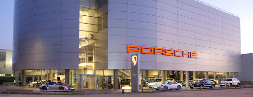 Centro Porsche Barcelona