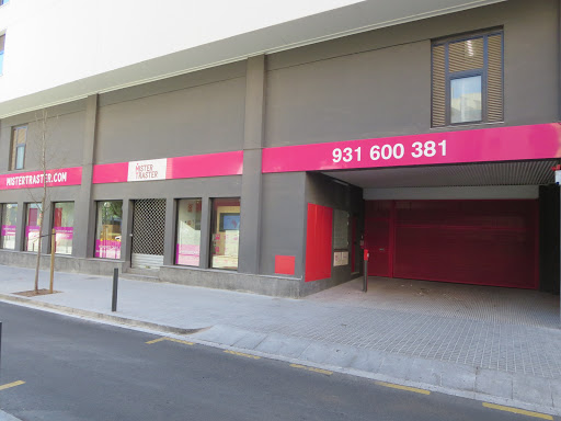 Mister Traster Av. Carrilet l'Hospitalet - Guardamuebles y trasteros de alquiler