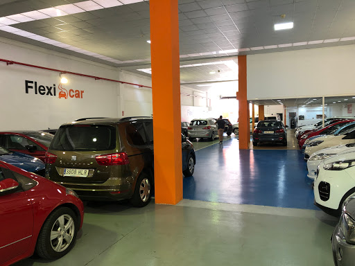 Flexicar Hospitalet   Concesionario de coches de segunda mano