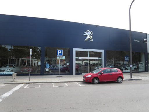 AUTO COMERCIAL MAAM - Peugeot