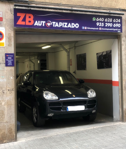 ZB Autotapizado