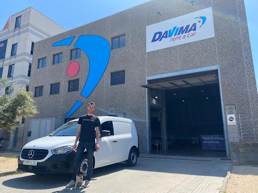 Davima Rent a Car - Barcelona