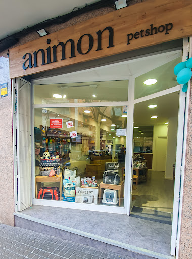 ANIMON petshop