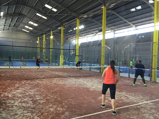 Pádel Indoor Hospitalet