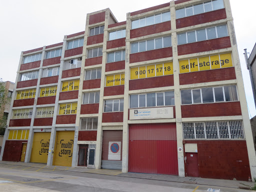 Multistore   Trasteros en Hospitalet de Llobregat