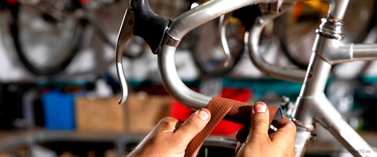Los 4 mejores talleres de reparación de bicicletas en LHospitalet de Llobregat